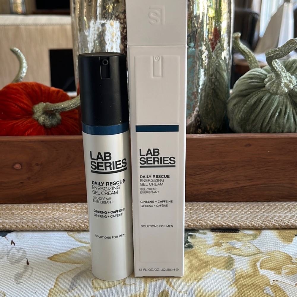 Lab Series ENERGIZING GEL CREAM